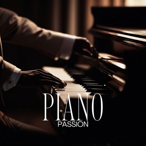 Piano Passion cover art