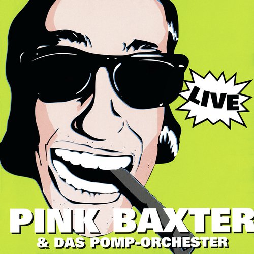 Mister X (Live) cover art