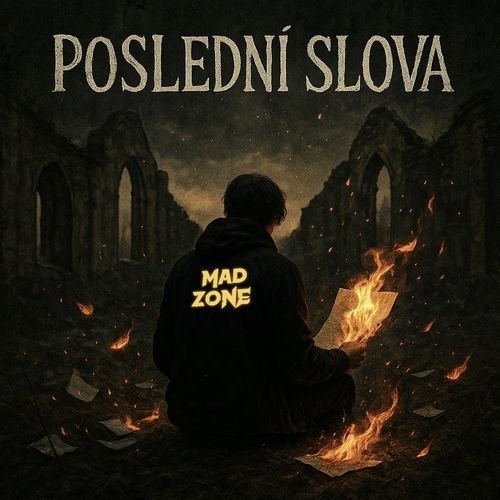 Hovor Ze Záhrobí cover art