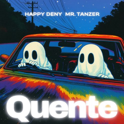 Quente (Extended Mix) cover art