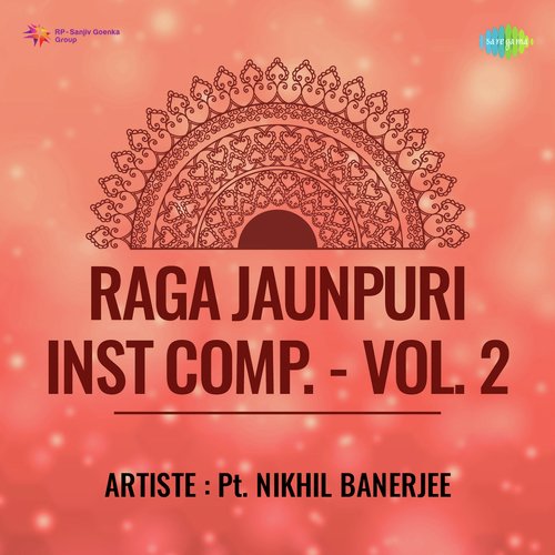 Raga Jaunpuri Inst Comp Vol 2