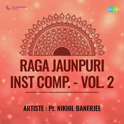 Raga Jaunpuri Inst Comp Vol. 2