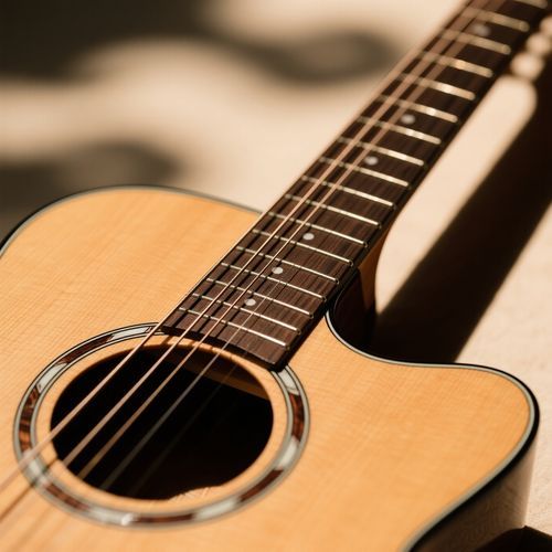Rain on Nylon (Acoustic)
