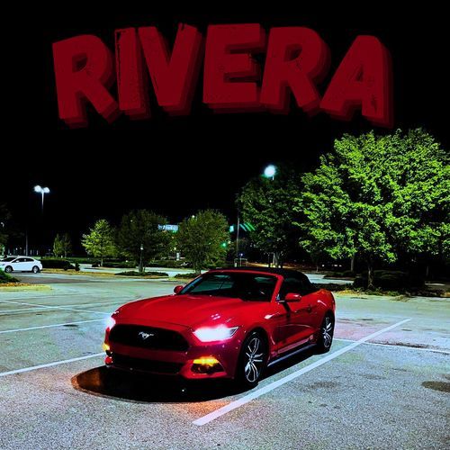 Rivera cover art