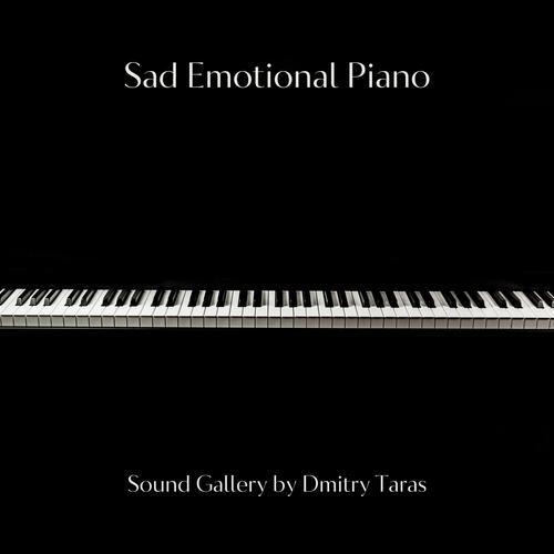 Sad Emotional Piano cover art