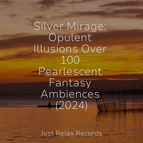 Silver Mirage: Opulent Illusions Over 100 Pearlescent Fantasy Ambiences (2024)