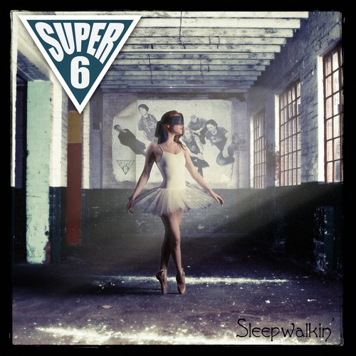 Sleepwalkin (Radio Edit) cover art