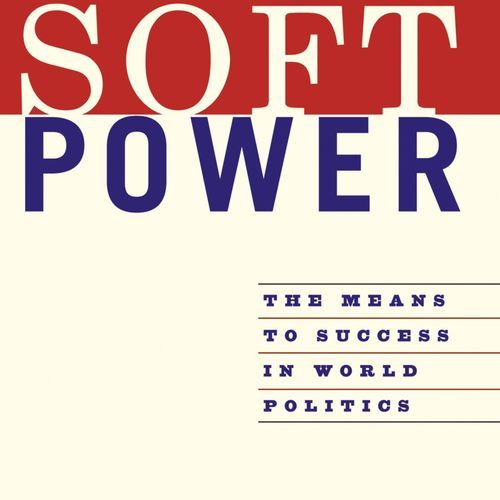 Soft Power cover art