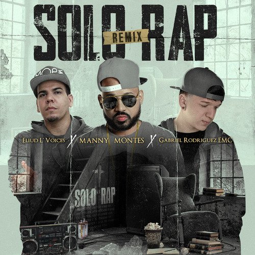 Solo Rap Remix_poster_image