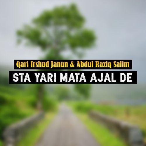 Sta Yari Mata Ajal De