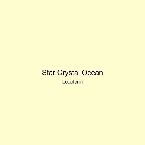 Star Crystal Ocean