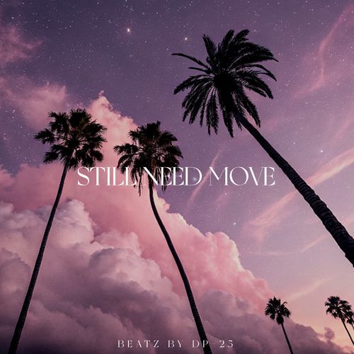 Still Need Move cover art
