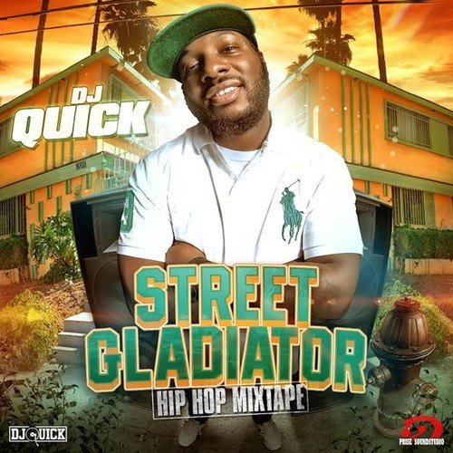 Street Gladiator (HIp Hop Mixtape)