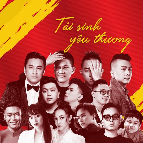 Tái Sinh Yêu Thương (feat. Bùi Công Nam & TDK) (Beat)