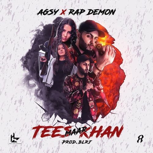 Tees Maar Khan cover art