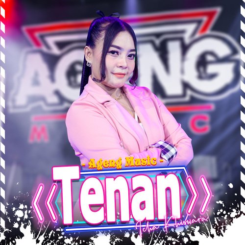 Tenan cover art