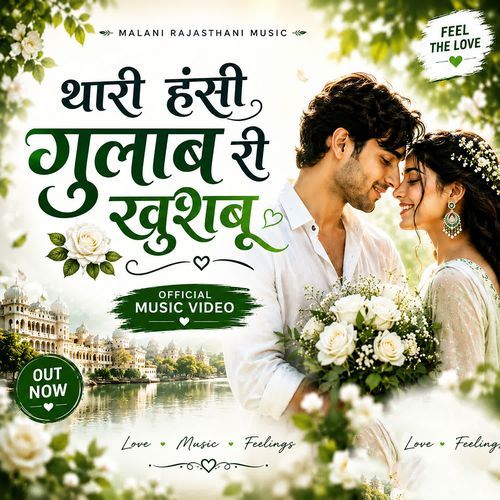 Thari Hansi Gulab Ri Khushbu