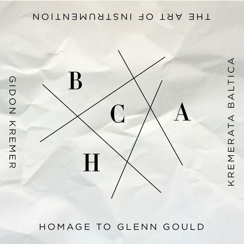 The Art of Instrumentation: Homage to Glenn Gould_poster_image