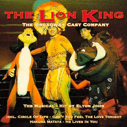 The Lion Sleeps Tonight cover art