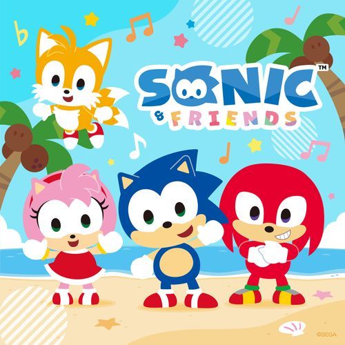 Theme of Sonic & Friends