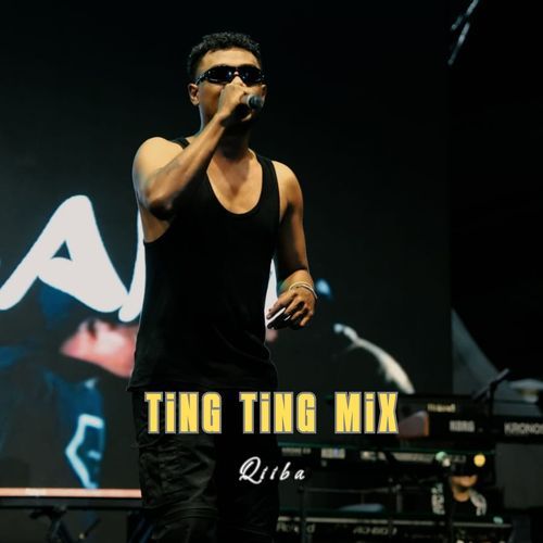 DJ TING TING Satria Mix cover art