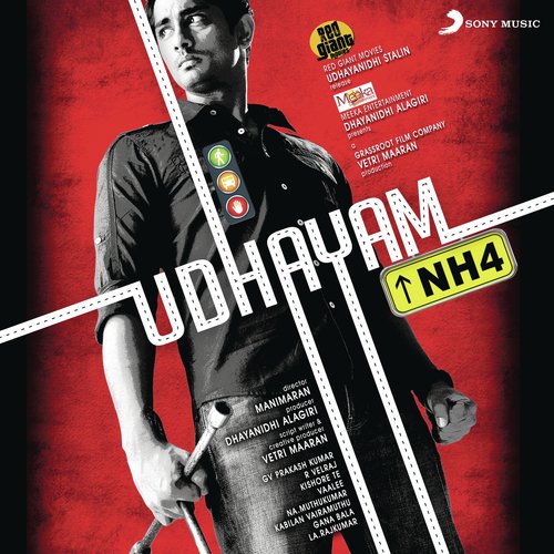 Udhayam NH4 (Original Motion Picture Soundtrack)