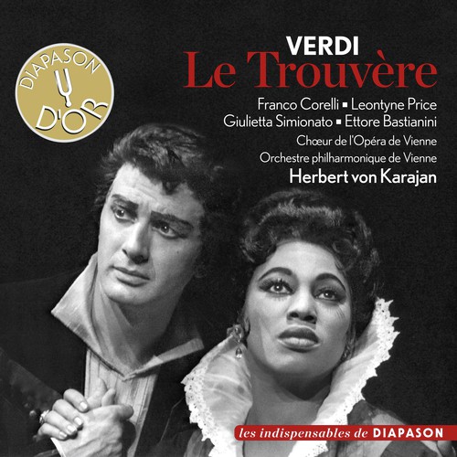 Le Trouvère, Acte II: E deggio e posso crederlo?