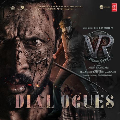 Vikrant Rona - Dialogue (Kannada)