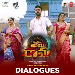 Vinaya Vidheya Rama - Dialogues