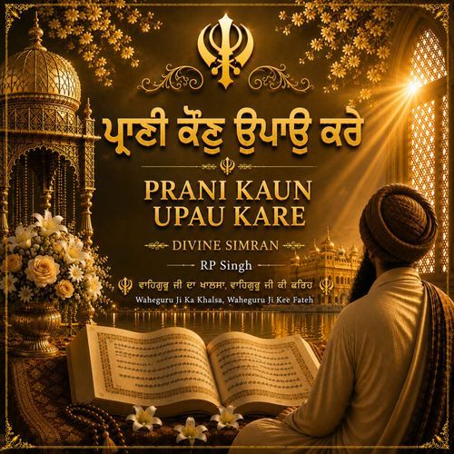 Waheguru PRANI KAUN UPAU KARE sz