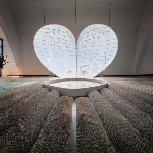 Wavelength Heart cover art