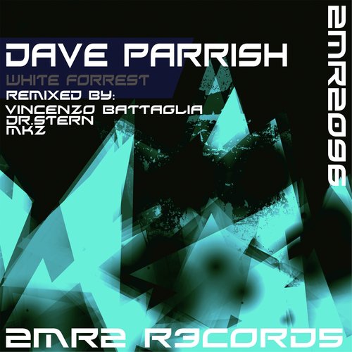 White Forrest (Vincenzo Battaglia Remix) cover art
