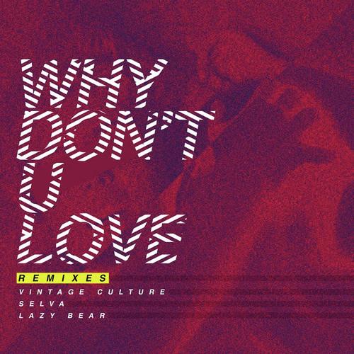 Why Don't U Love (Remixes)