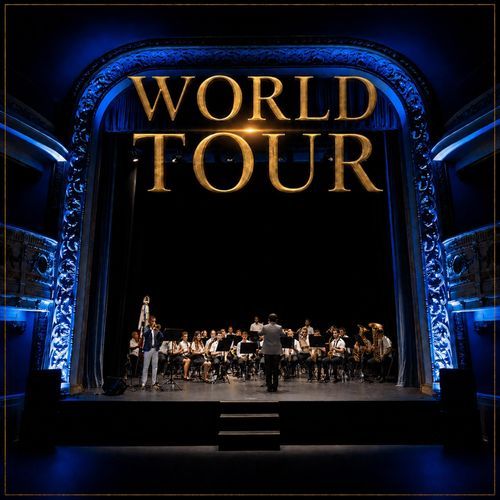 My Way (Live) [feat. Verdi Cambrense]