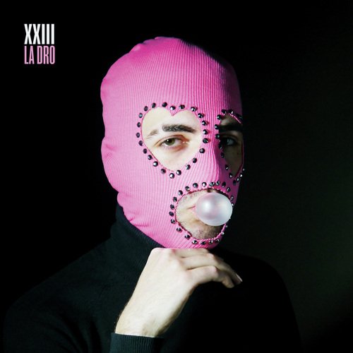 Meat cover art