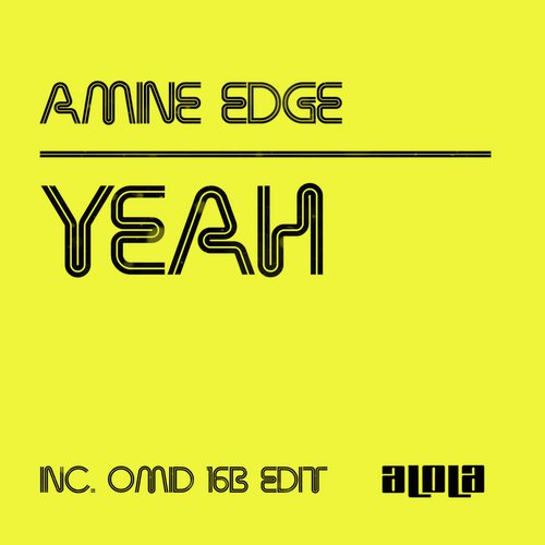 Yeah (Omid 16B Edit) cover art