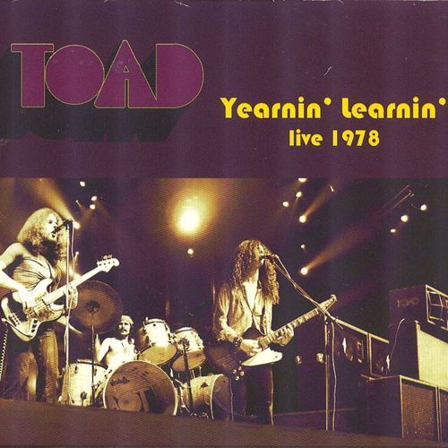 Yearnin' Learnin' (Live 1978)