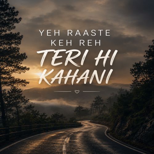 Yeh raaste keh reh teri hi kahani