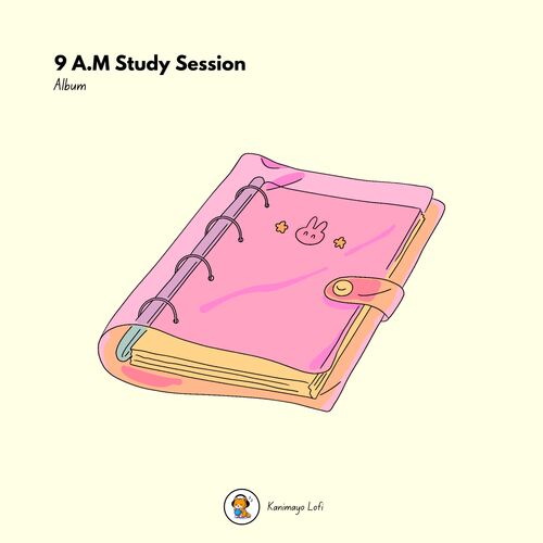 Study Buddy cover art
