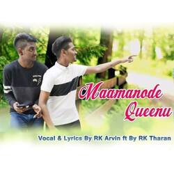 Adi Laddu Kutty Ponnu - Maamanode Queenu-ETsjVll3XGs