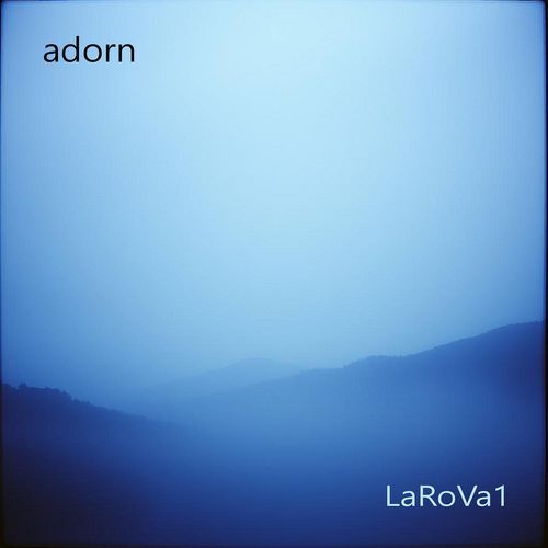 Adorn cover art