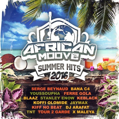 African Moove Summer Hits 2016_poster_image