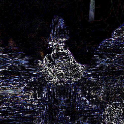 Aglutinous Threesome Below Stars' Light Under the Watchful Conquereor's Eye ( [Paulstretched Mix]) cover art