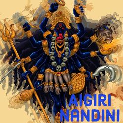 Aigiri Nandini (Mahishasura Mardhini Stotram)-HD45ZxVXRgU