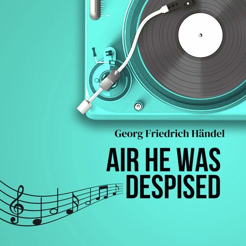 Air _ He Was Despised_poster_image