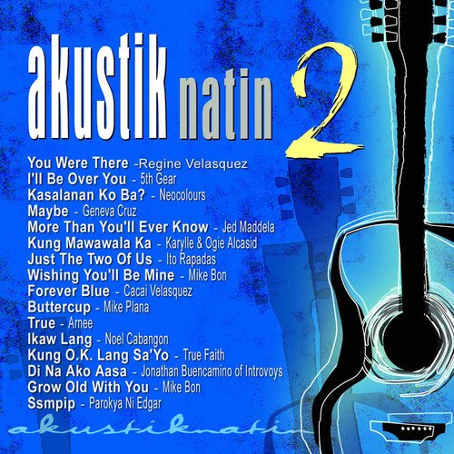 Akustik Natin, Vol. 2 (Acoustic)