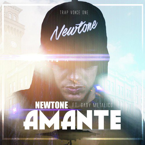 Amante (feat. Gaby Metalico)