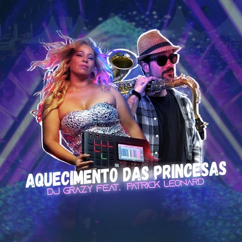 Aquecimento das Princesas