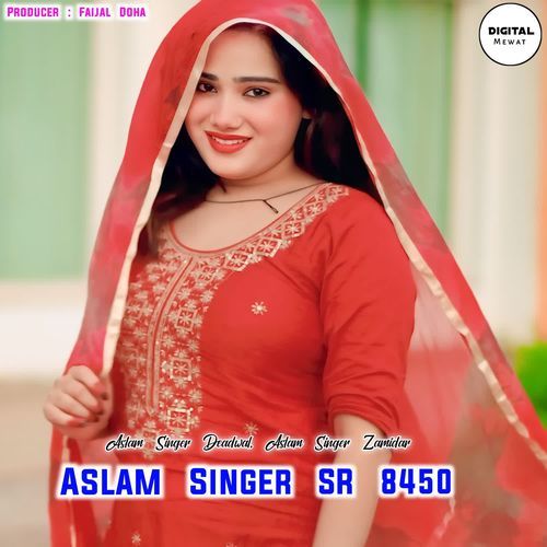 Aslam Singer SR 8450