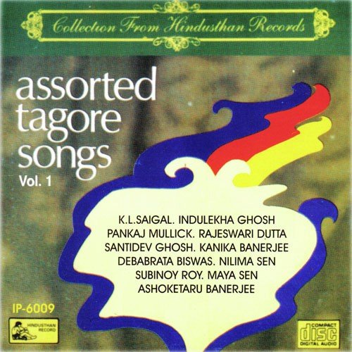 Assorted Tagore Songs -Vol -1